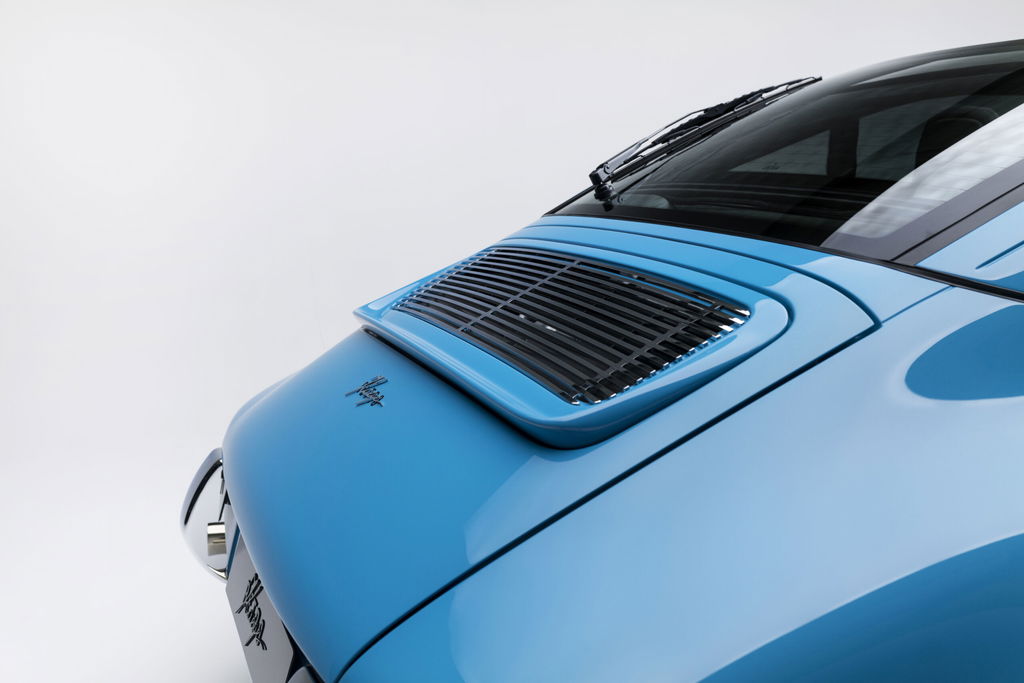 Porsche 911 Backdate