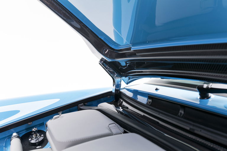 Porsche 911 Backdate