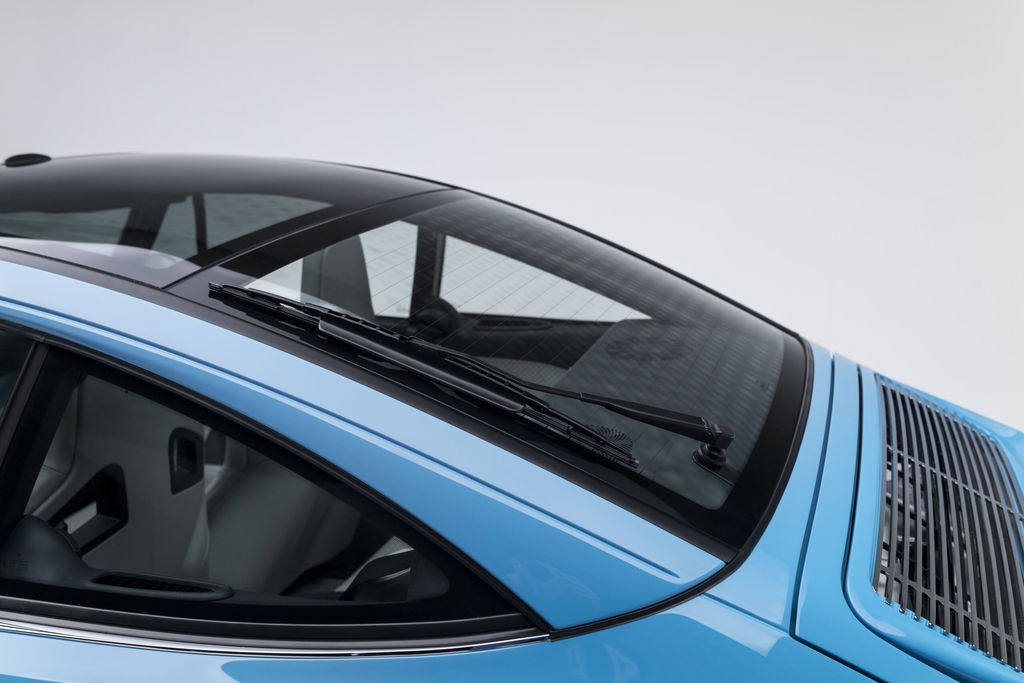 Porsche 911 Backdate