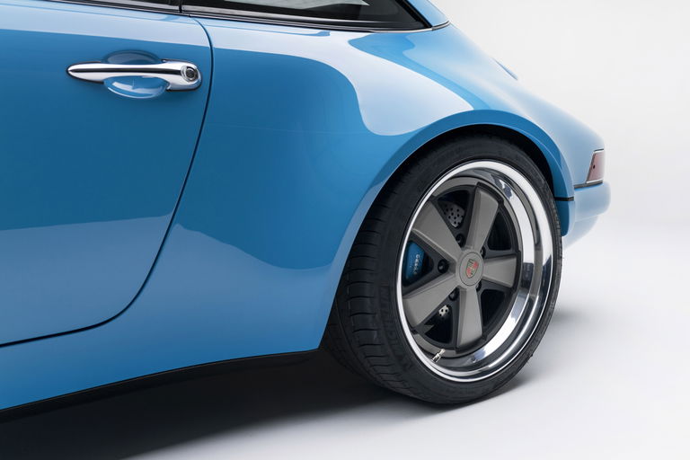 Porsche 911 Backdate