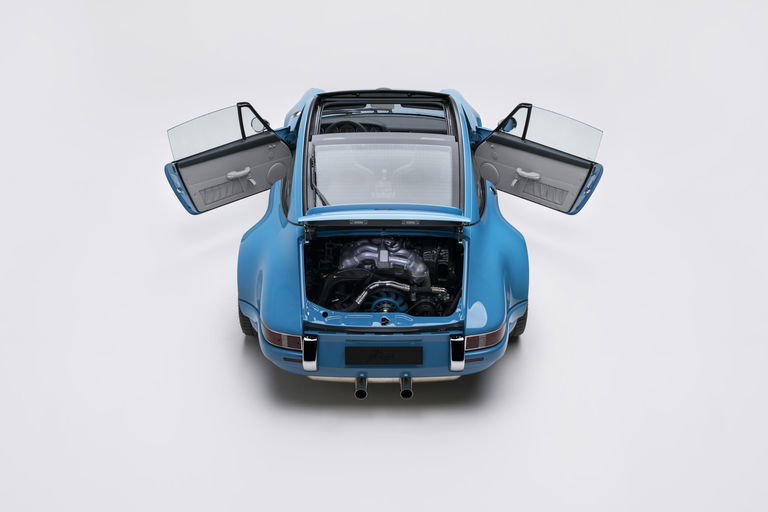 Porsche 911 Backdate