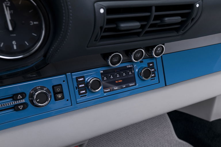 Porsche 911 Backdate