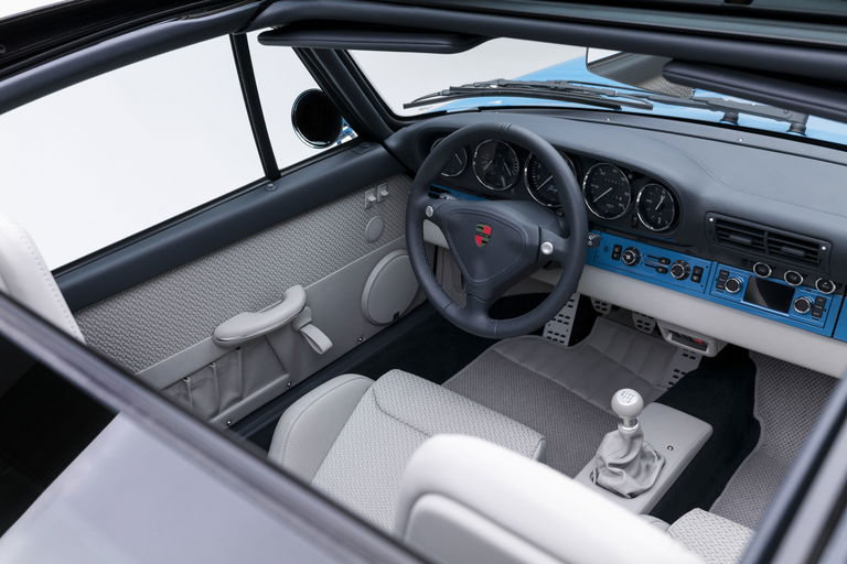 Porsche 911 Backdate