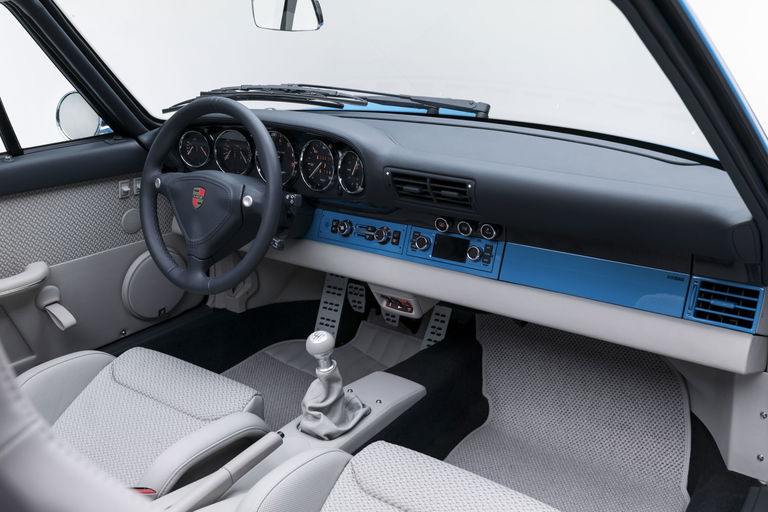 Porsche 911 Backdate