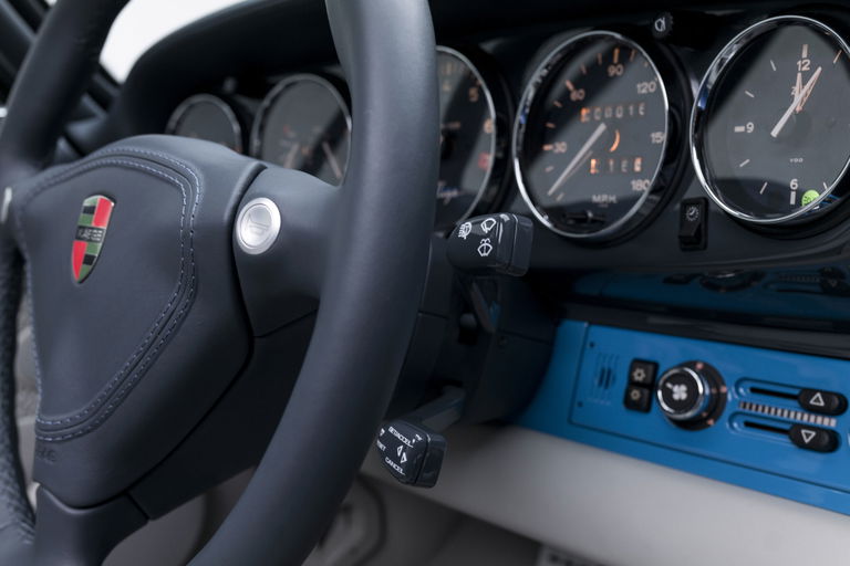 Porsche 911 Backdate