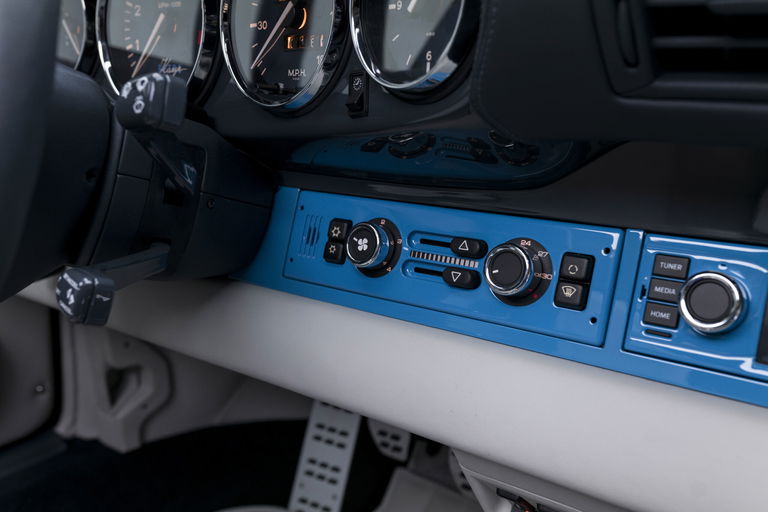 Porsche 911 Backdate