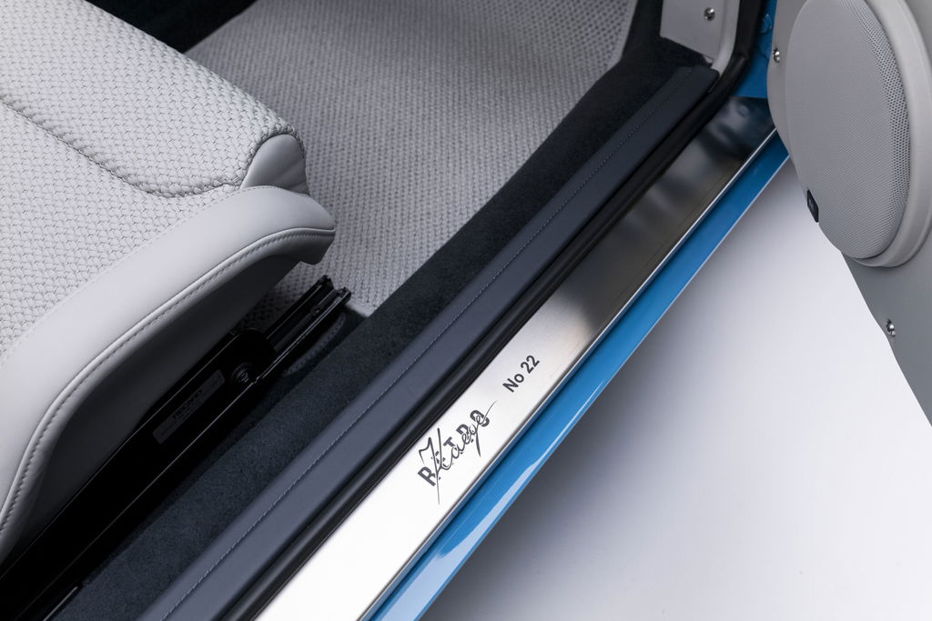 Porsche 911 Backdate