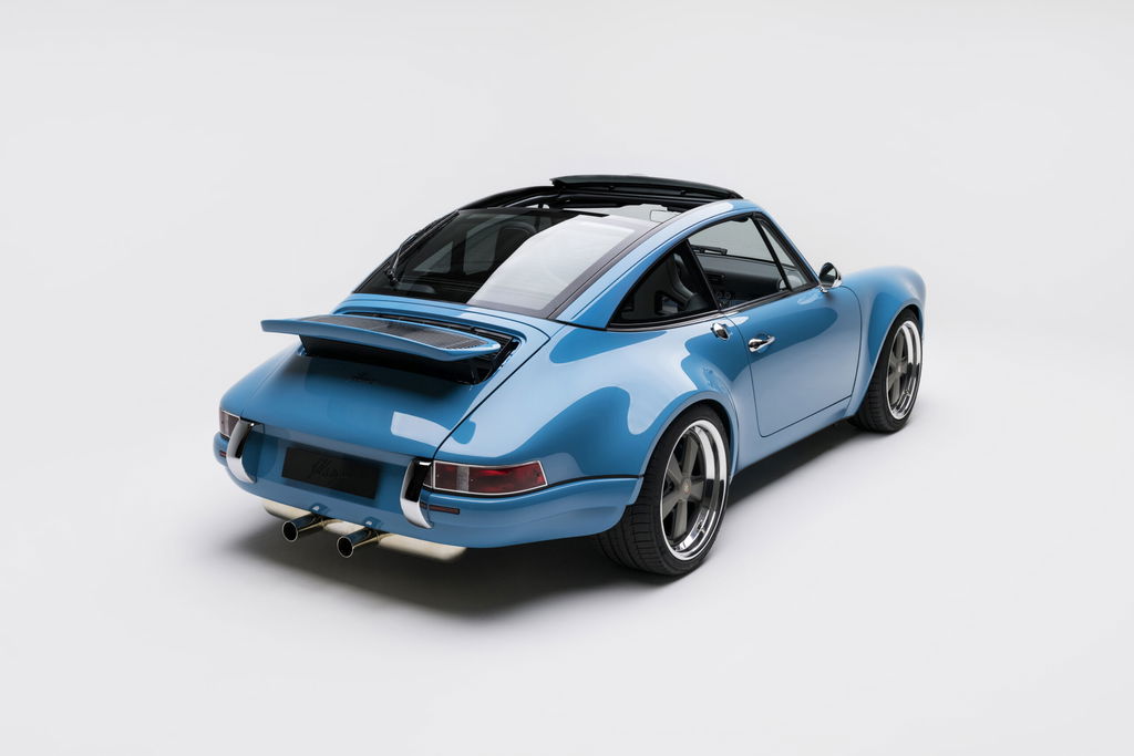 Porsche 911 Backdate