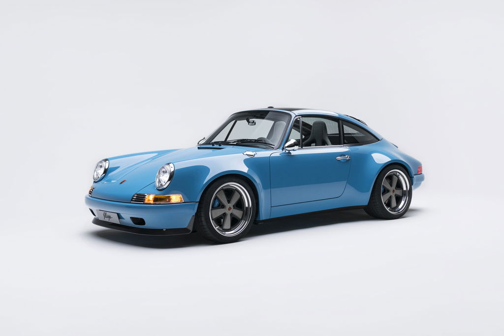 Porsche 911 Backdate