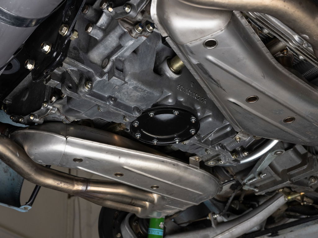 Porsche 911 Carrera (US)