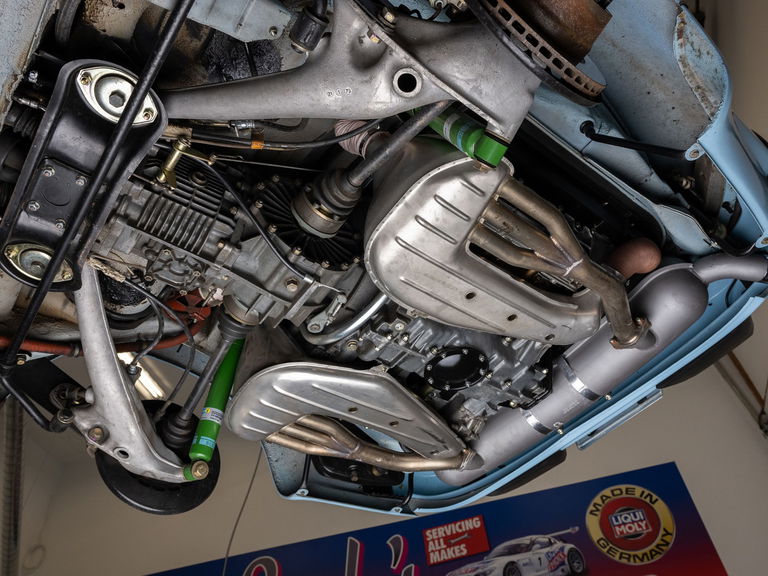 Porsche 911 Carrera (US)