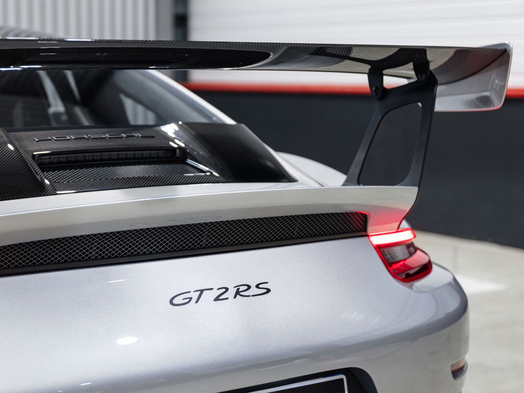Porsche 991 GT2 RS