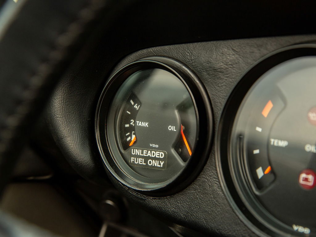 Porsche 911 Carrera 3.2 (US)