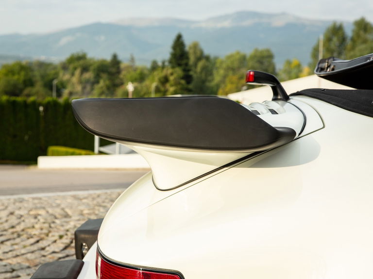 Porsche 911 Carrera 3.2 (US)