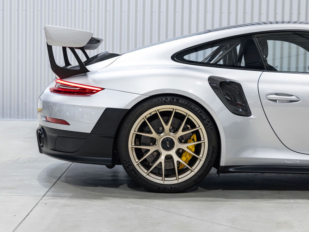 Porsche 991 GT2 RS