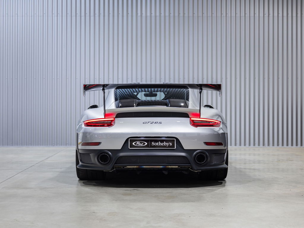 Porsche 991 GT2 RS