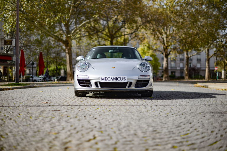 Porsche 997.2 Carrera GTS