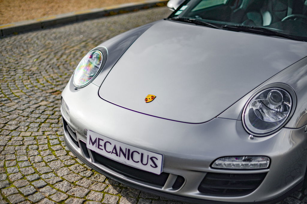 Porsche 997.2 Carrera GTS