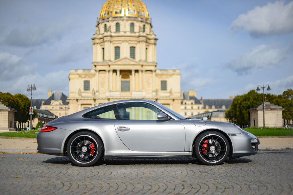 Porsche 997.2 Carrera GTS