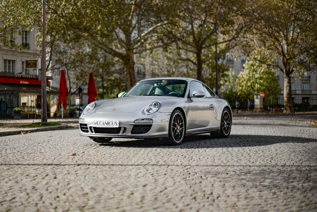 Porsche 997.2 Carrera GTS