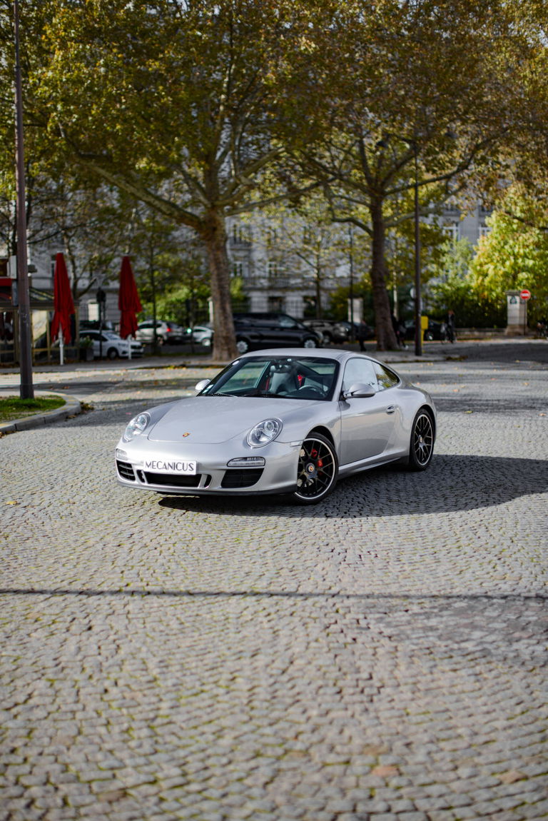 Porsche 997.2 Carrera GTS