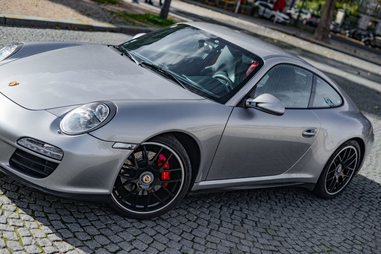 Porsche 997.2 Carrera GTS