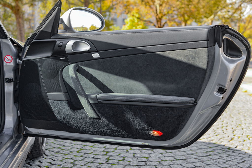 Porsche 997.2 Carrera GTS