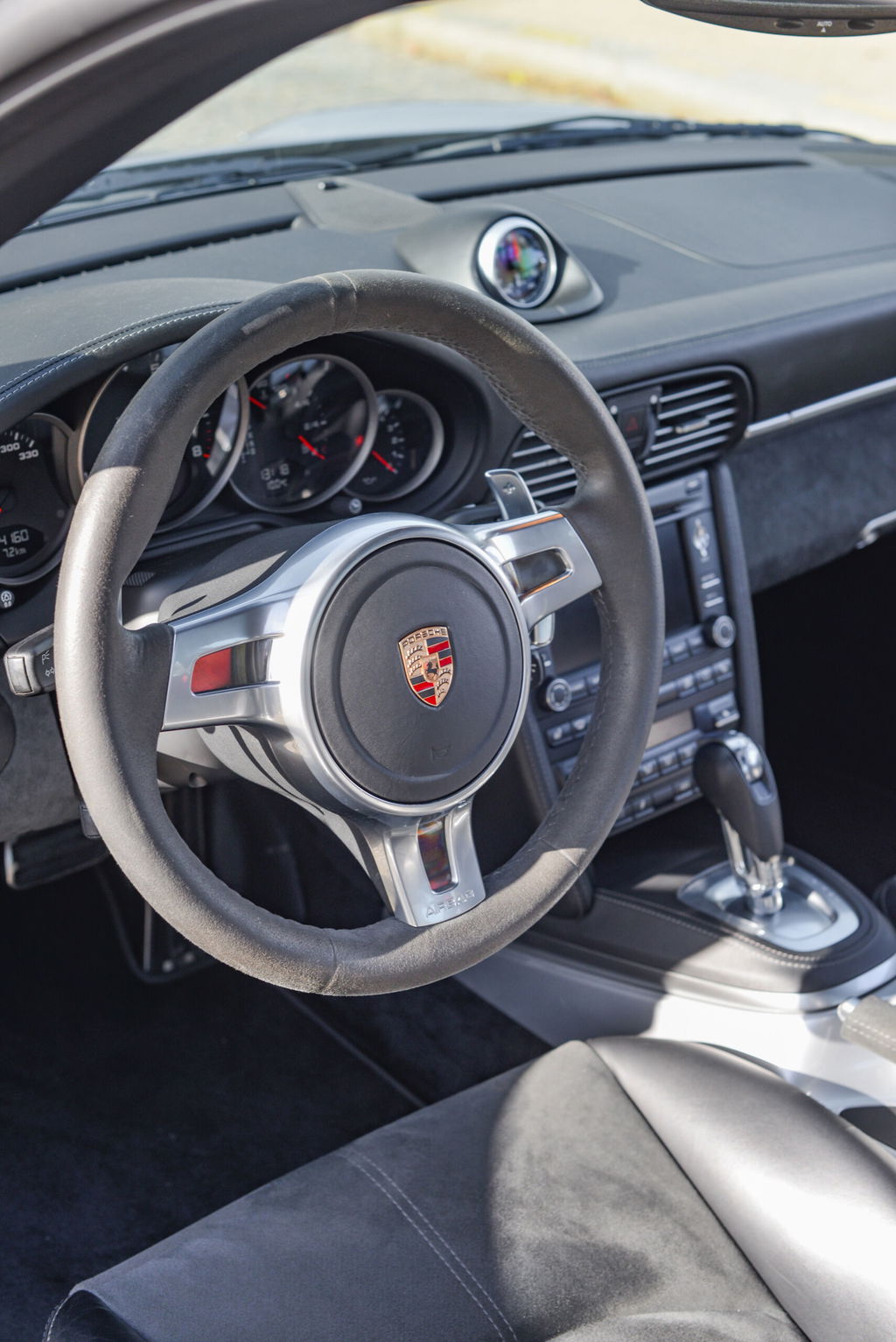 Porsche 997.2 Carrera GTS