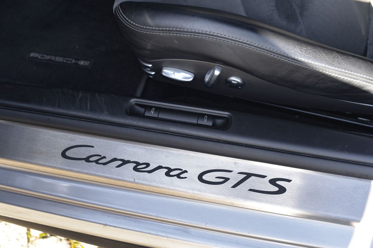 Porsche 997.2 Carrera GTS