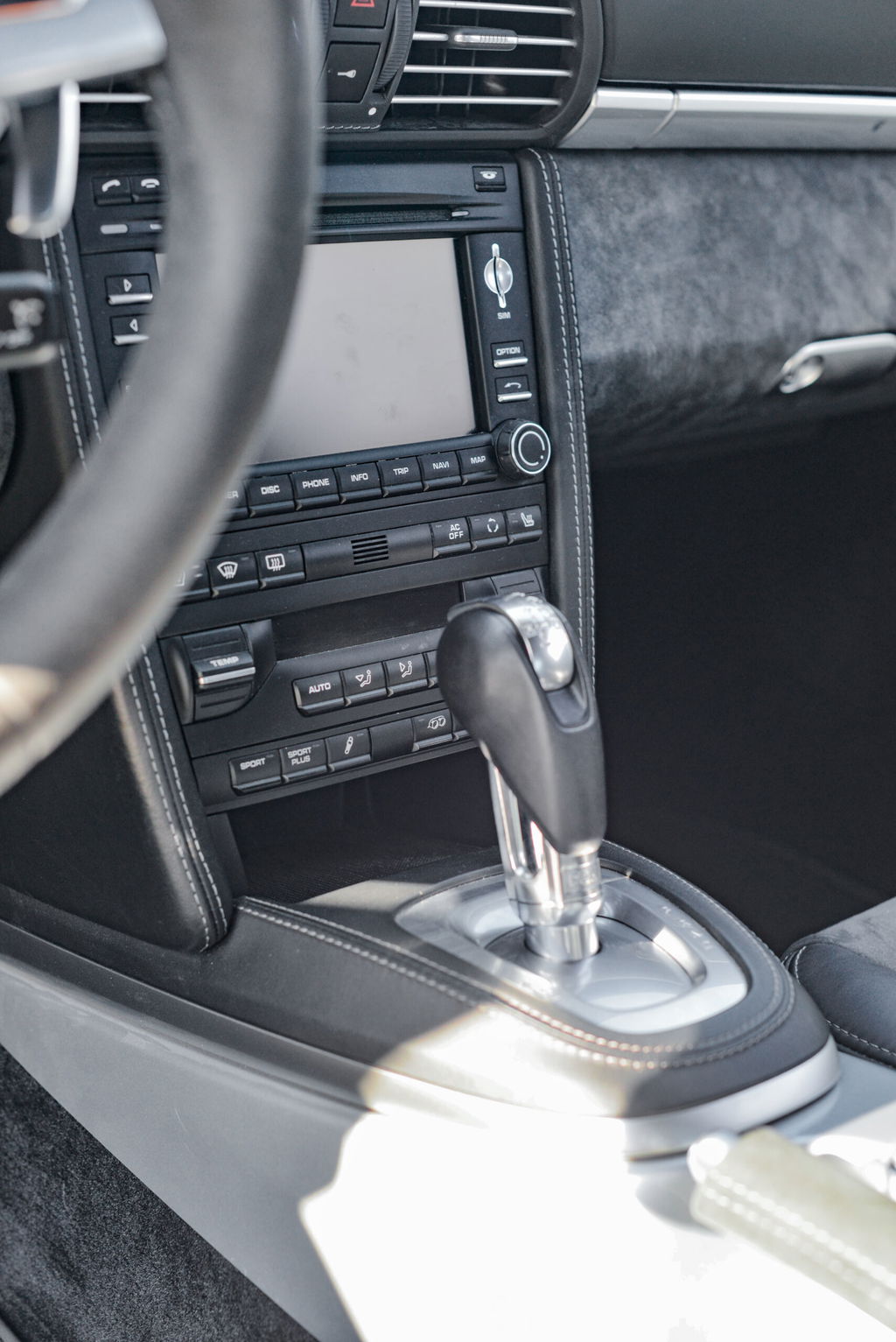 Porsche 997.2 Carrera GTS