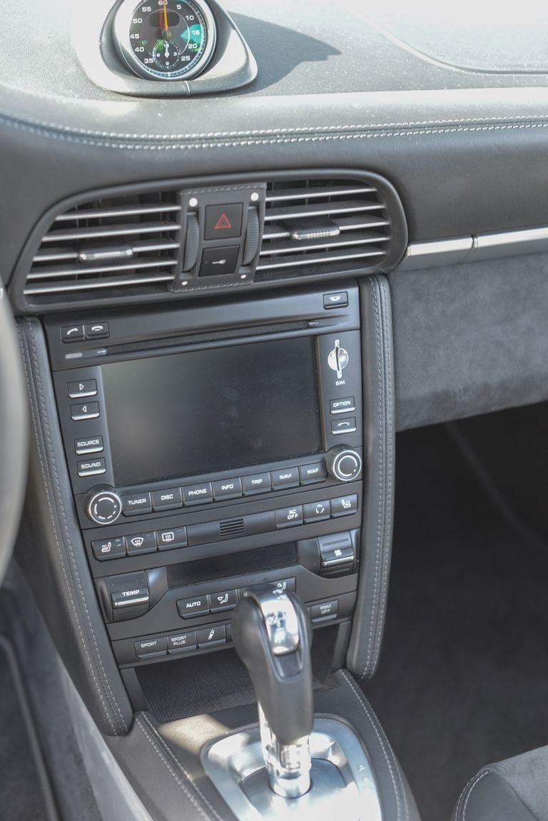 Porsche 997.2 Carrera GTS