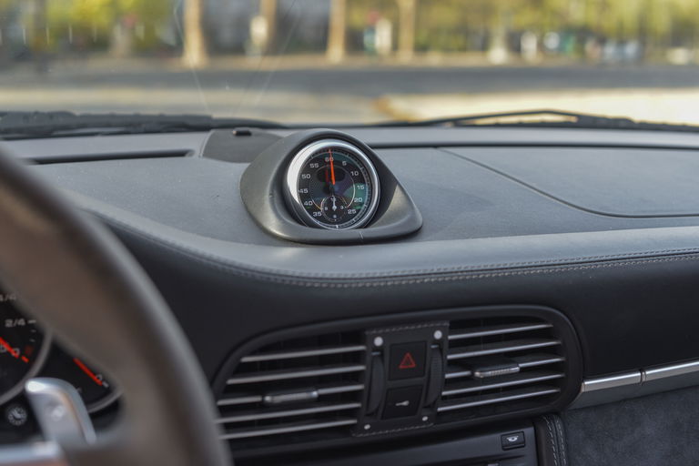 Porsche 997.2 Carrera GTS