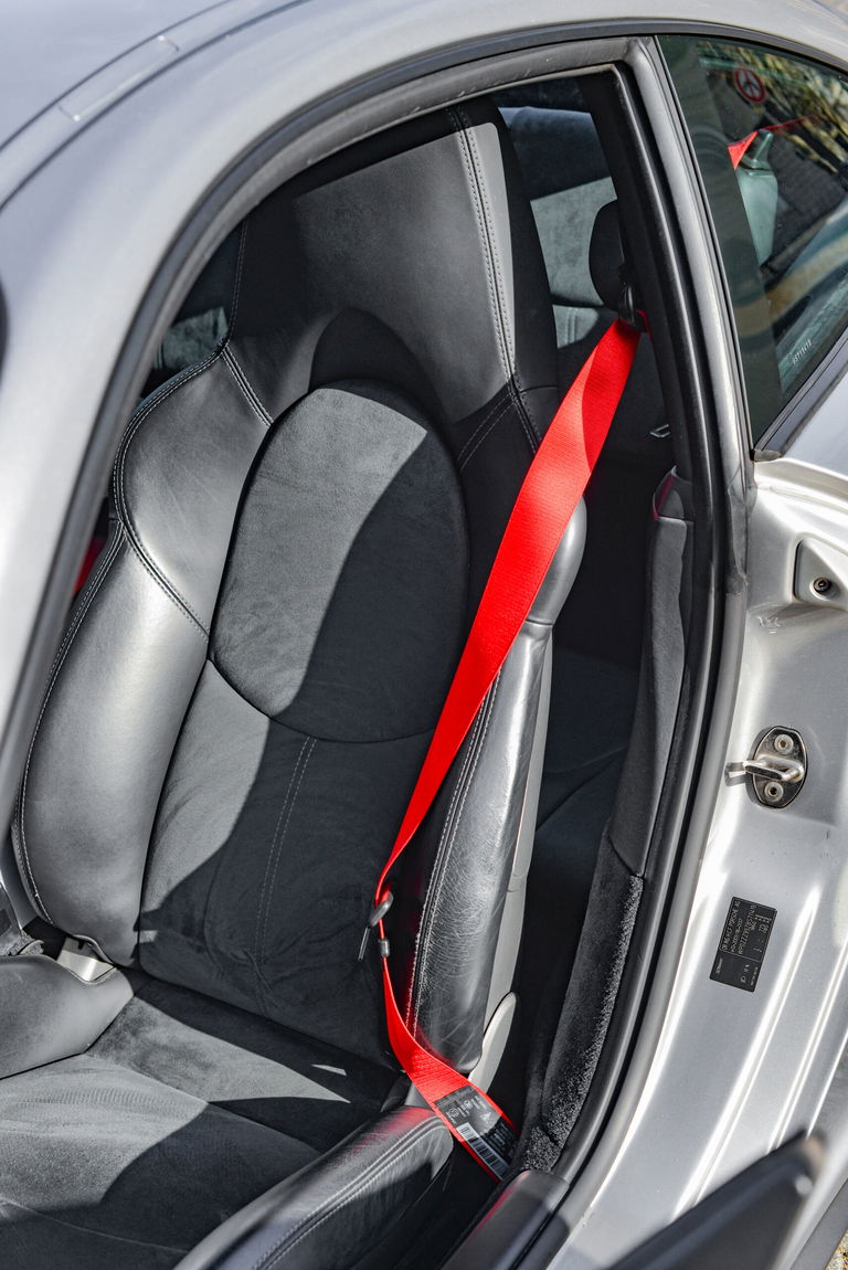 Porsche 997.2 Carrera GTS