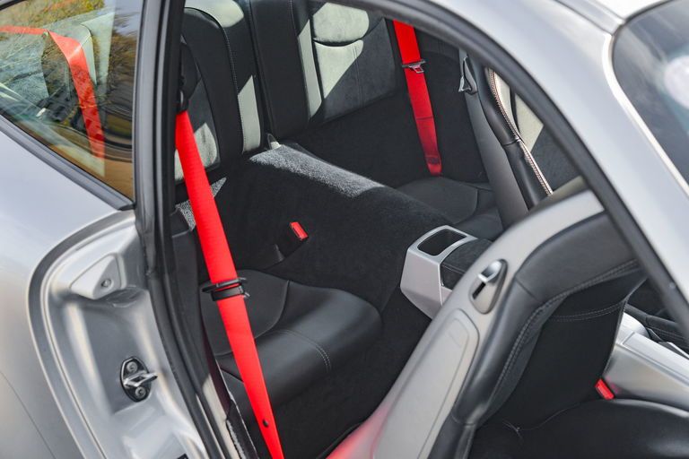 Porsche 997.2 Carrera GTS