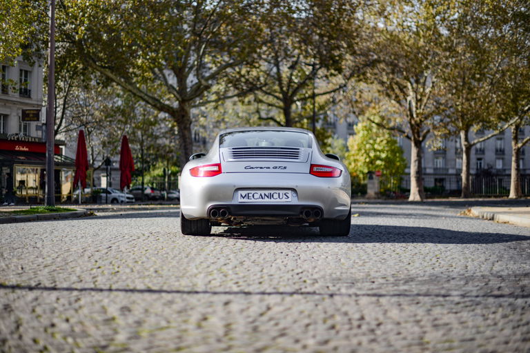 Porsche 997.2 Carrera GTS