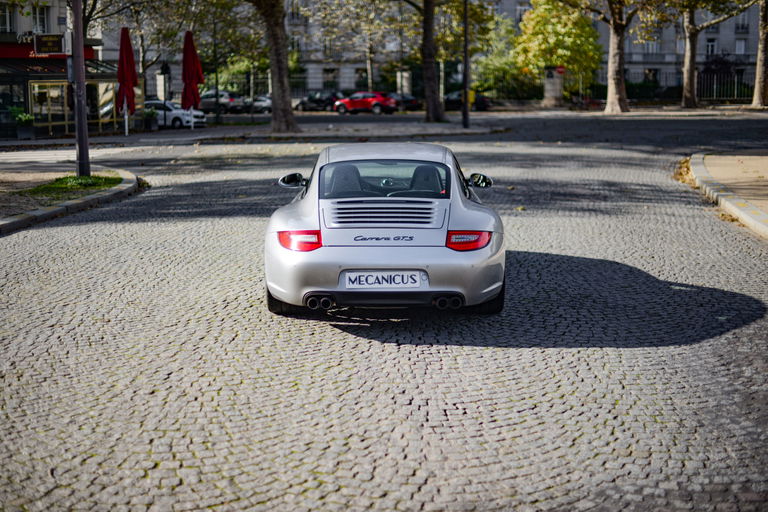Porsche 997.2 Carrera GTS