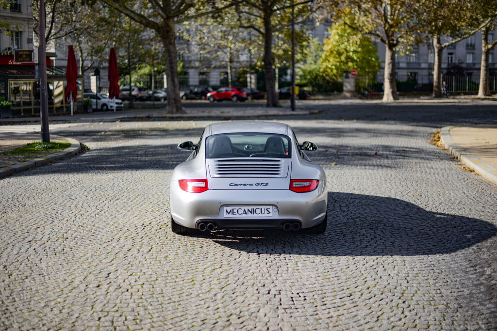 Porsche 997.2 Carrera GTS