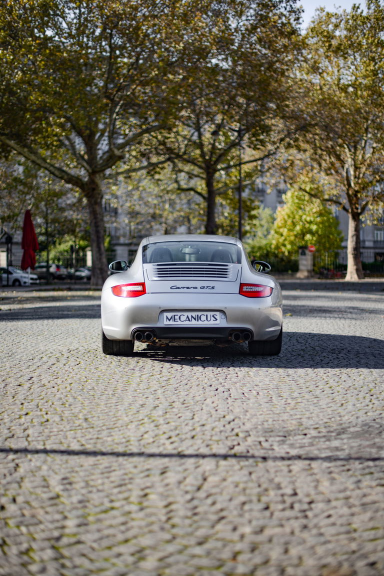 Porsche 997.2 Carrera GTS