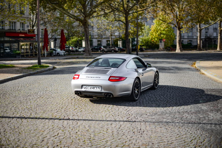 Porsche 997.2 Carrera GTS