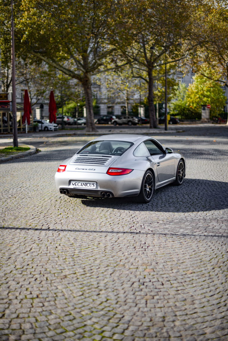 Porsche 997.2 Carrera GTS