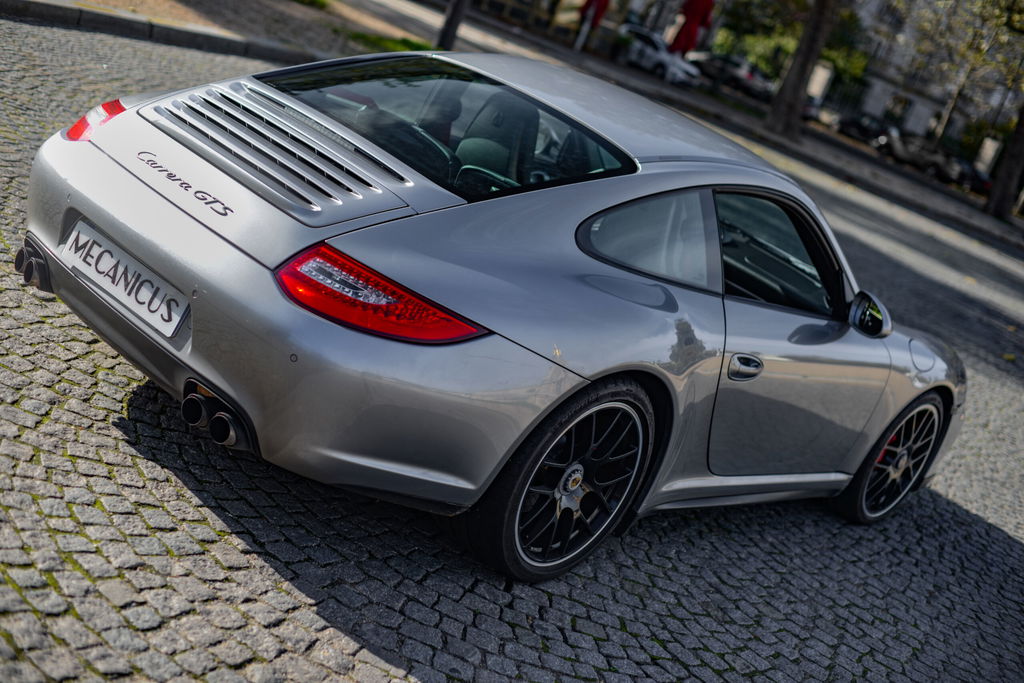 Porsche 997.2 Carrera GTS
