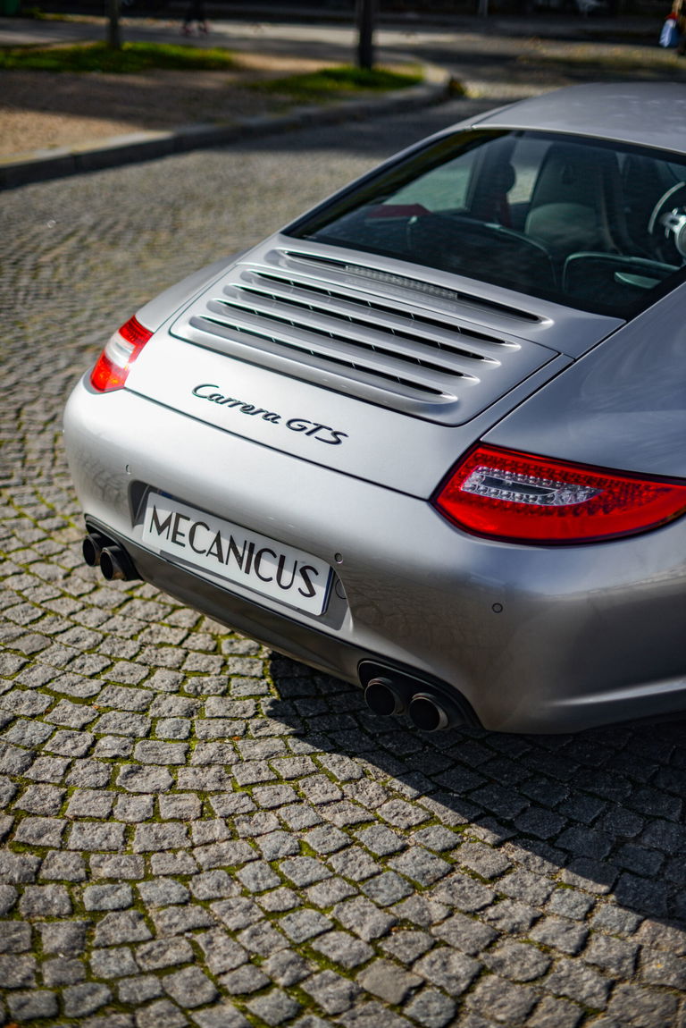 Porsche 997.2 Carrera GTS