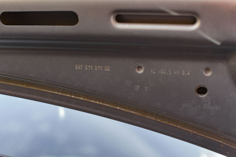 Porsche 997.2 Carrera GTS