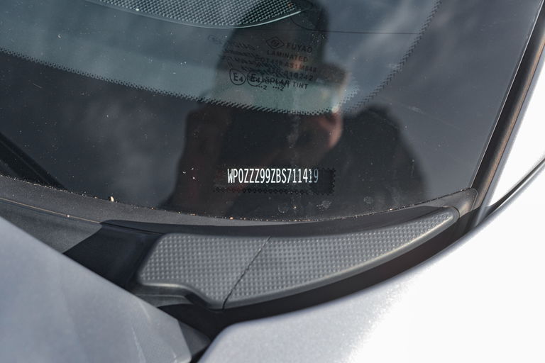 Porsche 997.2 Carrera GTS