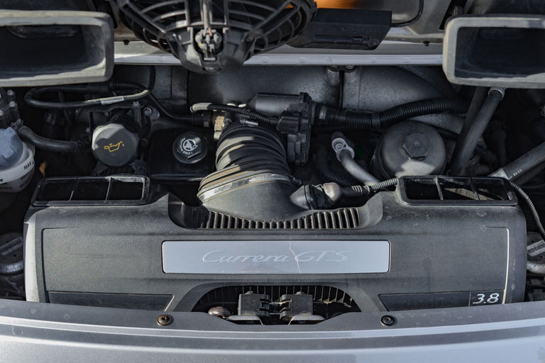 Porsche 997.2 Carrera GTS