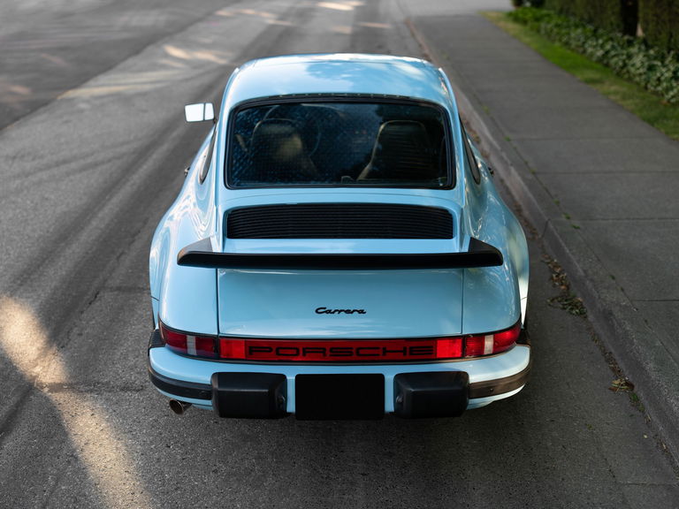 Porsche 911 Carrera (US)