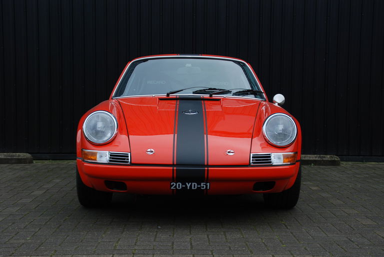 Porsche 911 Modified