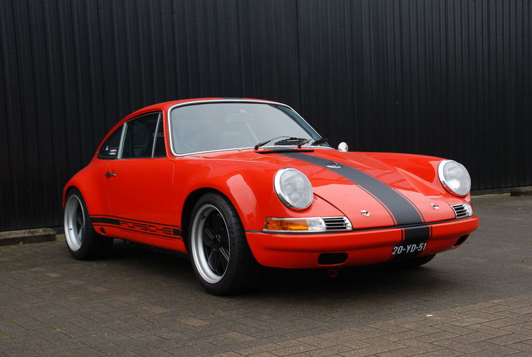 Porsche 911 Modified
