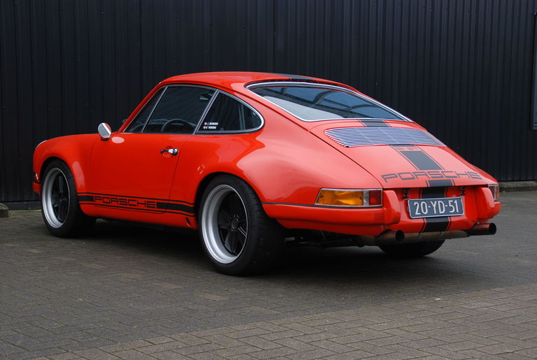 Porsche 911 Modified