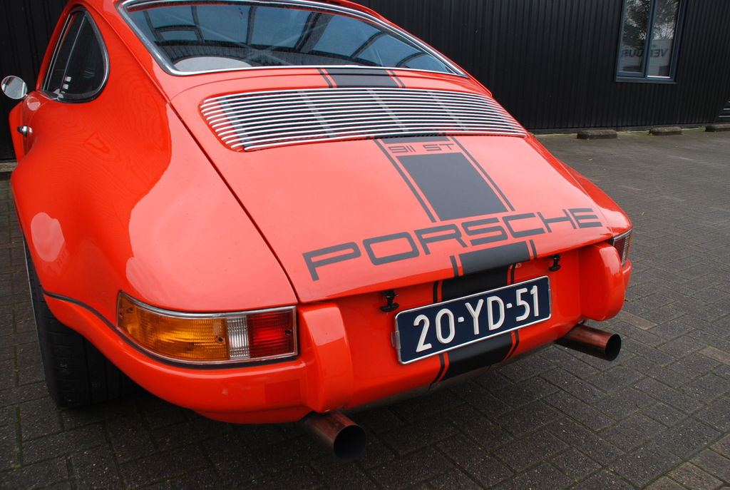 Porsche 911 Modified